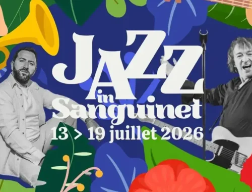 jazz in sanguinet festival 2026