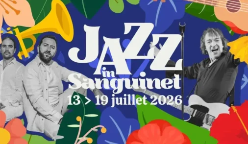 jazz in sanguinet festival 2026