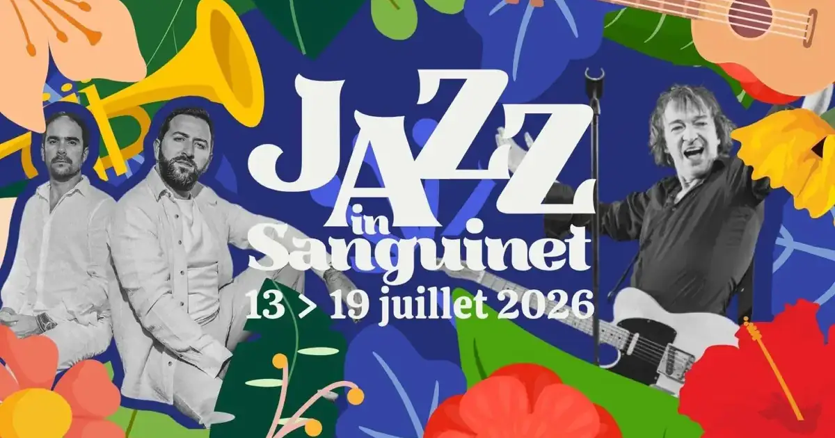 Playlist Vidéos LAURENT COULONDRE & RUY A. LOPEZ-NUSSA - JAZZ IN SANGUINET 2026 1 jazz in sanguinet festival 2026