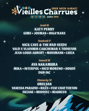 les vieilles charrues
