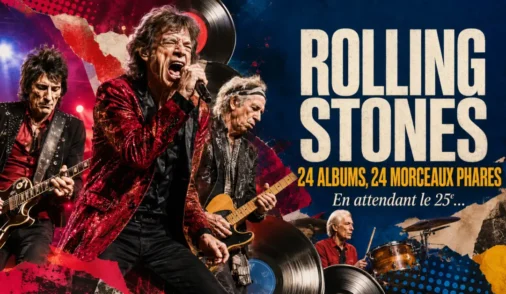 rolling stones 24 albums