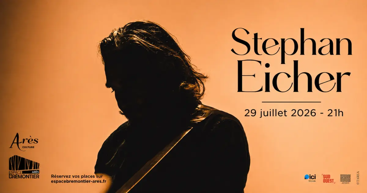 stephan eicher 29 juillet 2026