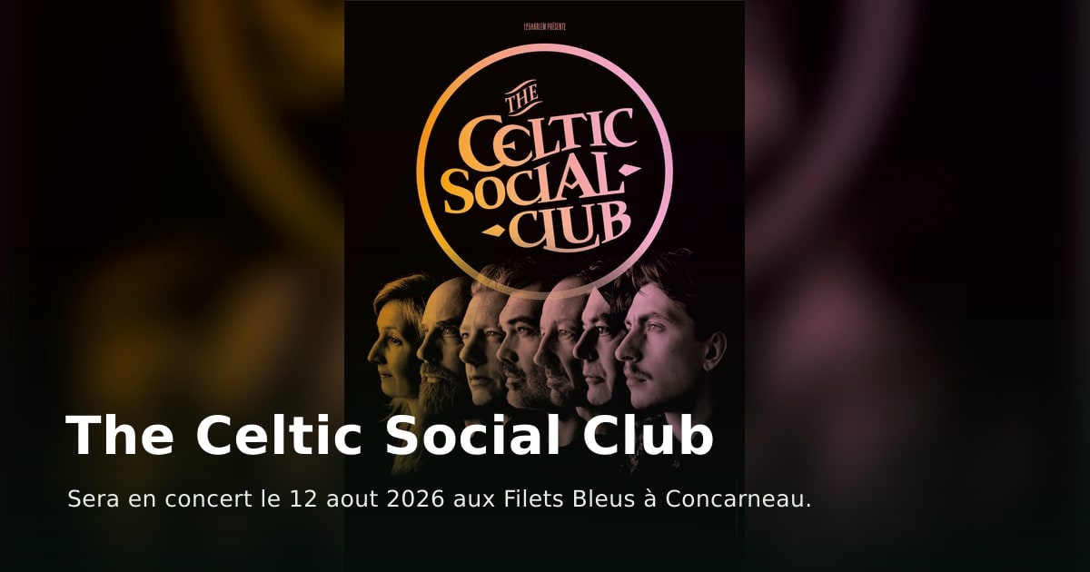 the celtic social club playlist video