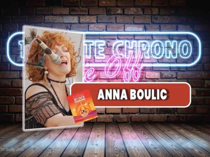 ANNA BOULIC