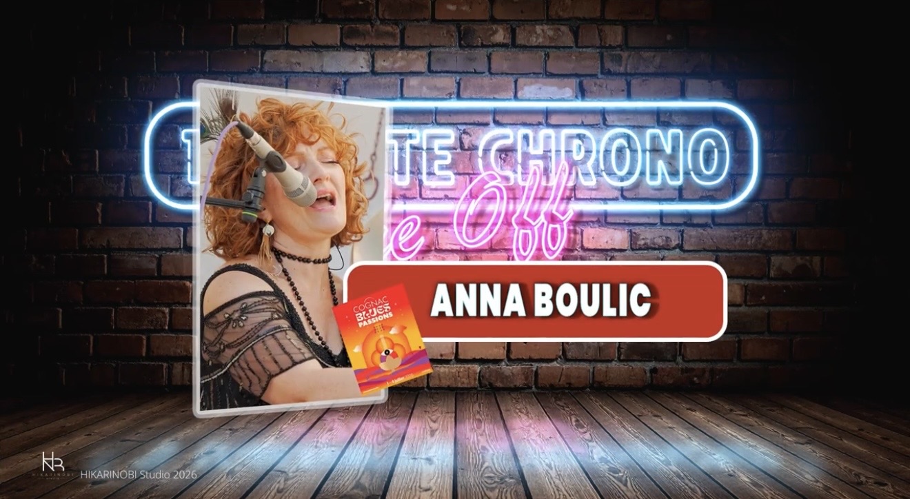 ANNA BOULIC