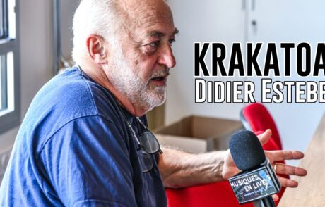 KRAKATOA MeL
