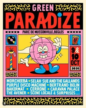 green paradize 2026
