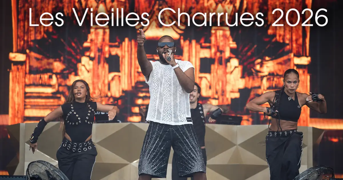 photos vieilles charrues 2026