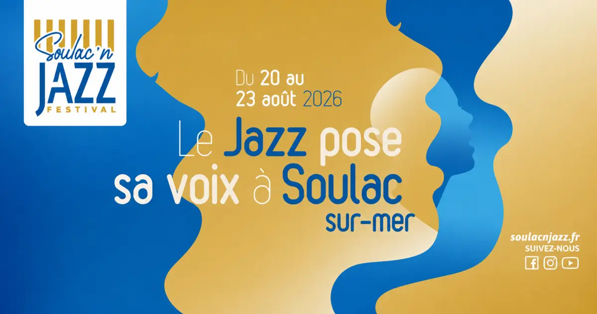 Playlist Vidéo Festival SOULAC N JAZZ 2026 1 playlist soulac n jazz 2026