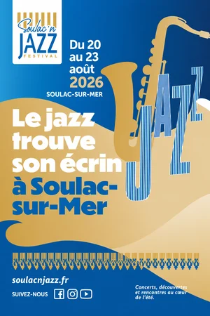 soulac n jazz 2026