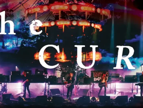 the cure playlist