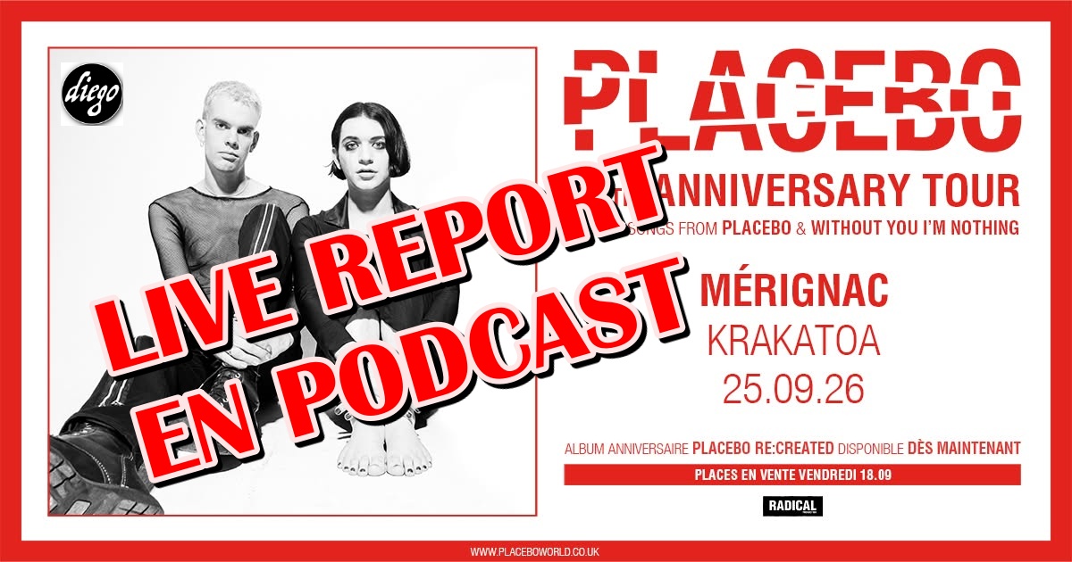 PLACEBO RTM MeL