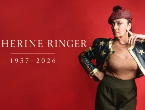 catherine ringer