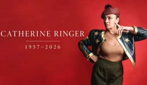 catherine ringer