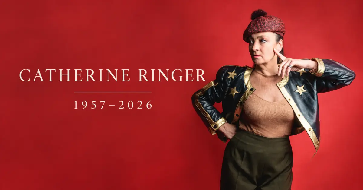 catherine ringer