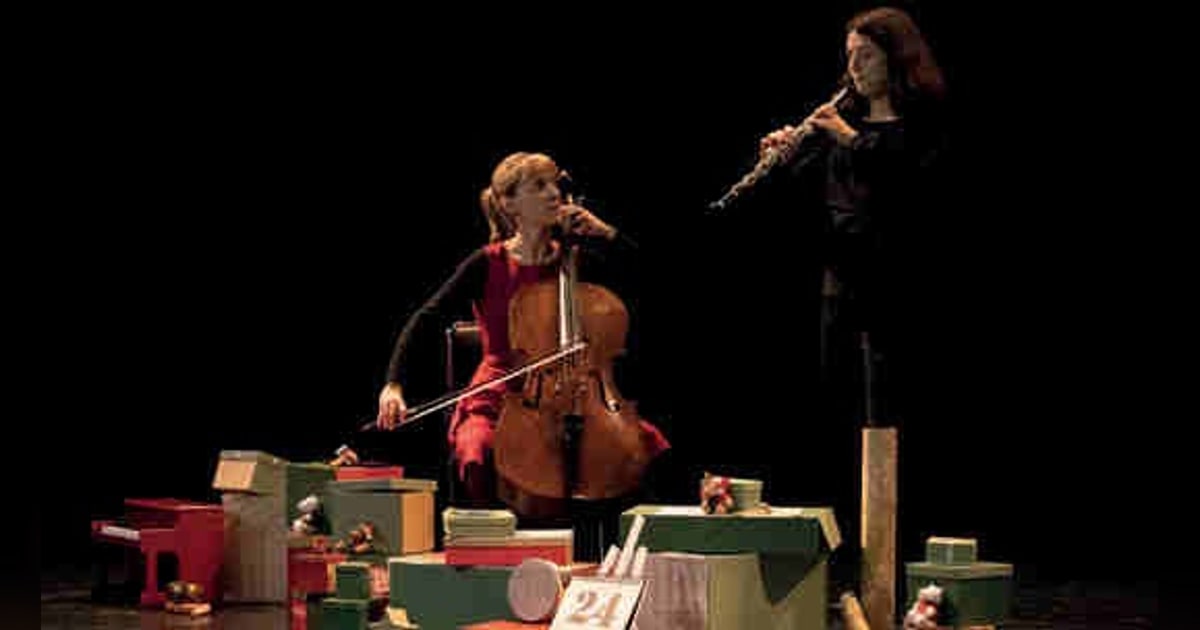 En Avent la musique