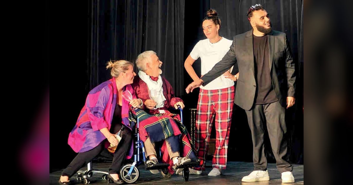 LA GRANDE FAMILLE - 6 novembre 2026 - Espace Culturel Lucien Mounaix 7 La Grande Famille