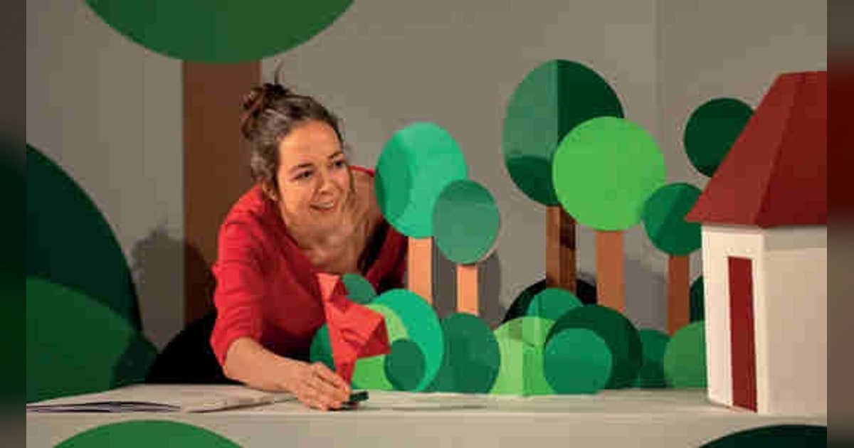 PETIT POP’RON ROUGE - 29 mai 2027 - Espace Culturel Lucien Mounaix 7 Petit Pop’ron Rouge