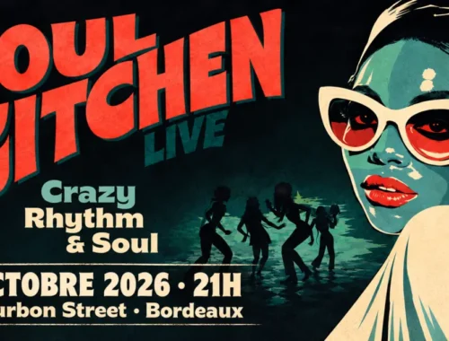 soul kitchen bordeaux