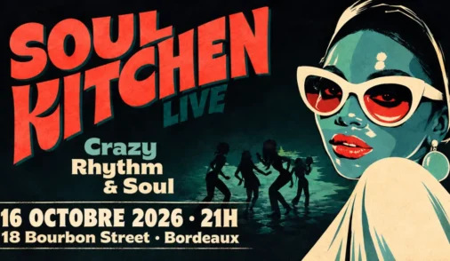 soul kitchen bordeaux