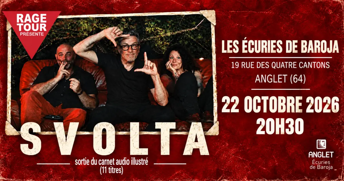svolta anglet