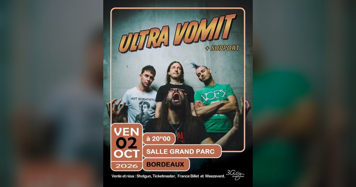 ultra vomit salle
