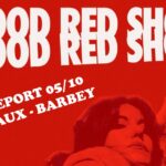 BLOOD RED SHOES MeL