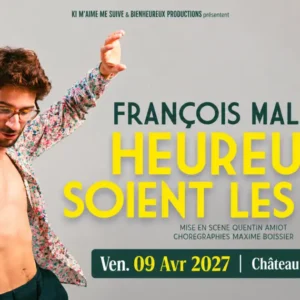 HEUREUX SOIENT LES FELES - 9 avril 2027 - Château Descas Bordeaux 26 Francois Mallet bordeaux