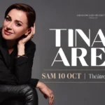 Tina Arena Bordeaux