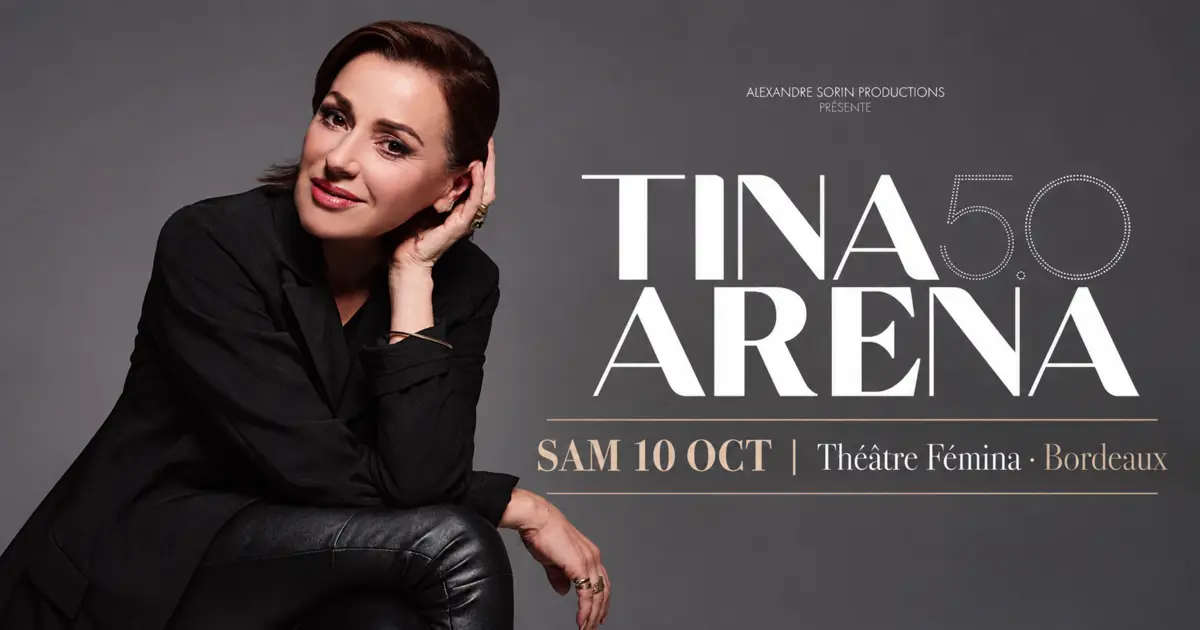 Tina Arena