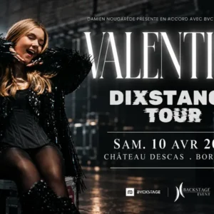 VALENTINA - 10 avril 2027 - Château Descas Bordeaux 34 Valentina bordeaux