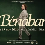 benabar biarritz 2026