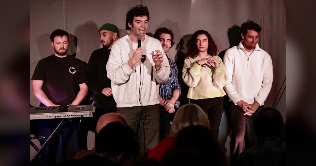 comedy club lache moi la grappe cinema eden monsegur