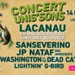 concert Lacanau
