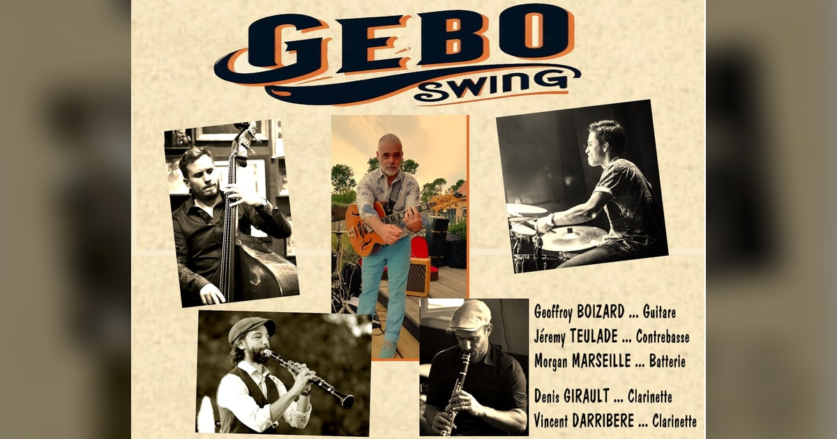 geboswing bal swing salle des fetes de gironde sur dropt