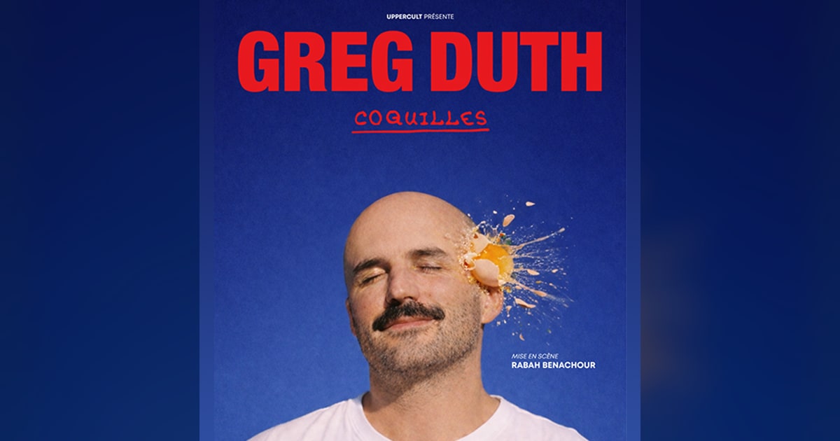 GREG DUTH – COQUILLES - 6 novembre 2026 - L'Entrepot du Haillan 7 greg duth coquilles l entrepot du haillan