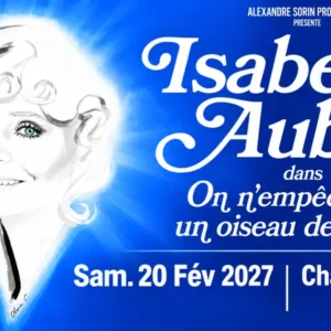 ISABELLE AUBRET - 20 février 2027 - Château Descas Bordeaux 10 isabelle aubret bordeaux