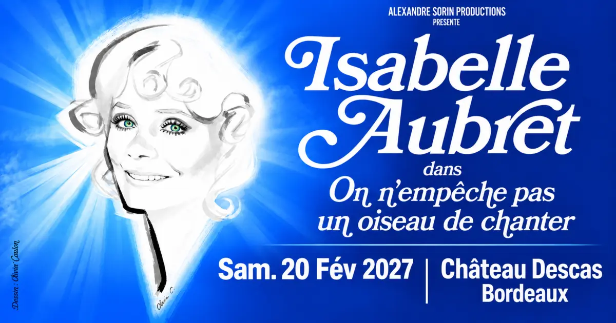 isabelle aubret