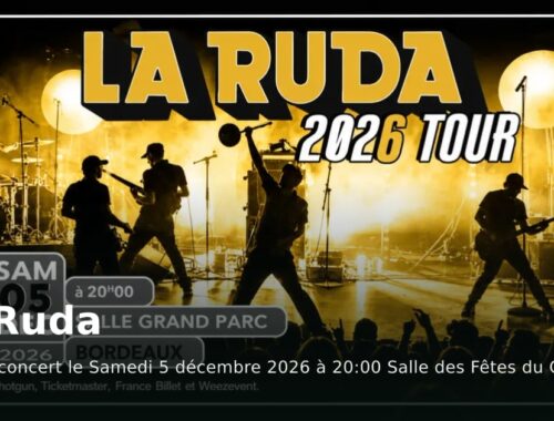 la ruda playlist video