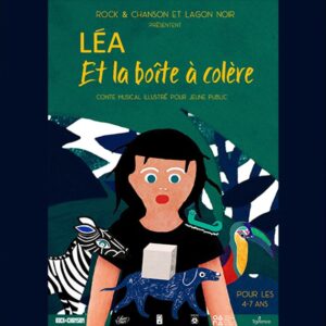 lea et la boite a colere spectacle scolaire l entrepot du haillan