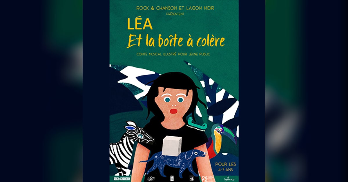 LÉA ET LA BOITE À COLÈRE – SPECTACLE SCOLAIRE - 9 février 2027 - L'Entrepot du Haillan 15 lea et la boite a colere spectacle scolaire l entrepot du haillan