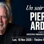 un soir avec pierre arditi rencontre bordeaux